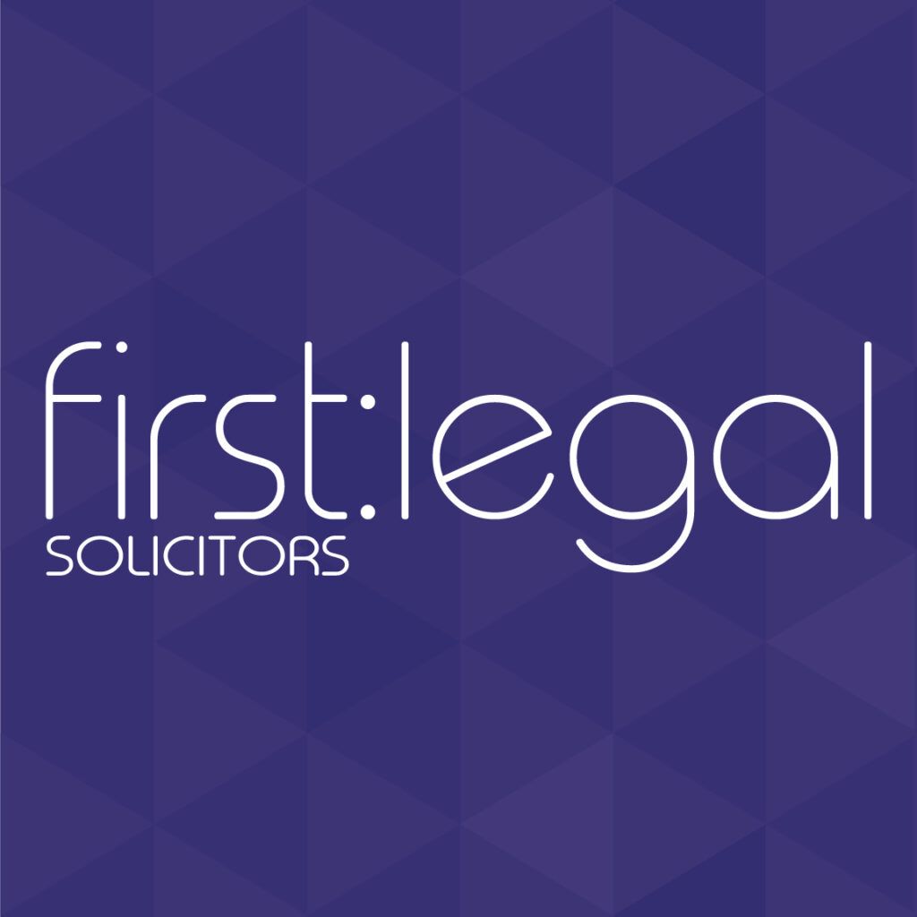 First Legal Logo